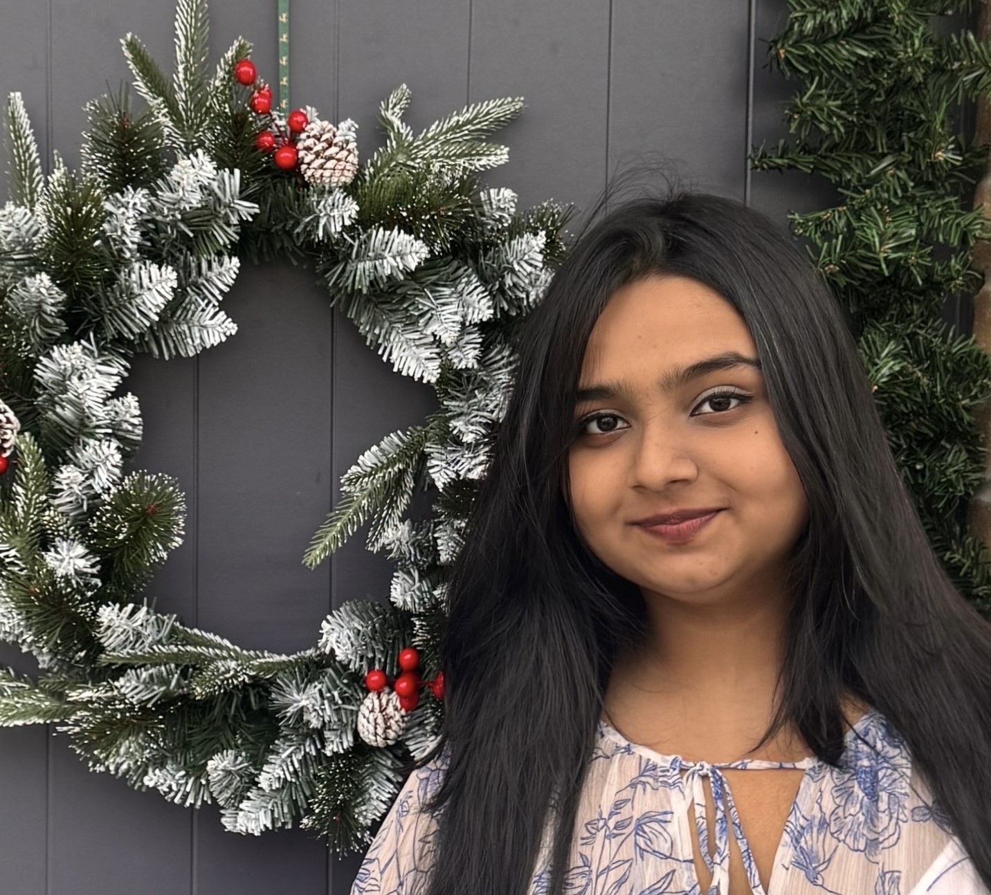 A Picture of Samantha Hannah Wynne