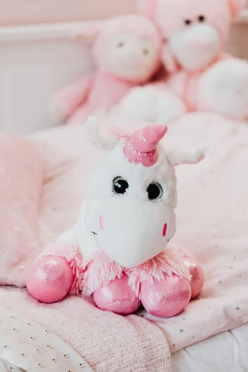 Unicorn Plush Toy